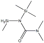 HEXAMETHYL DISILYL UREA Struktur