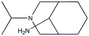 3-isopropyl-3-azabicyclo[3.3.1]nonan-9-amine Struktur