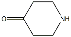 1-Z-4-piperidon Struktur