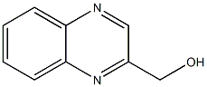 (quinoxalin-3-yl)methanol Struktur