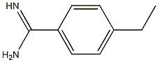 4-ethylbenzamidine Struktur