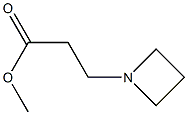 Methyl 3-azetidin-1-ylpropanoate Struktur