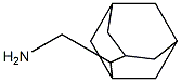 1-(2-adamantyl)methanamine Struktur