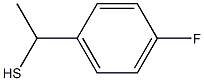 1-(4-fluorophenyl)ethanethiol Struktur