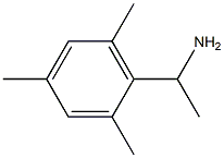 1-mesitylethanamine Struktur