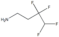 3,3,4,4-tetrafluorobutan-1-amine Struktur