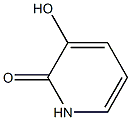 3-hydroxy-1,2-dihydropyridin-2-one Struktur