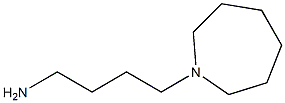 4-(azepan-1-yl)butan-1-amine Struktur