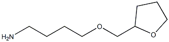 4-(oxolan-2-ylmethoxy)butan-1-amine Struktur