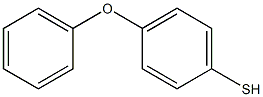 4-phenoxybenzene-1-thiol Struktur