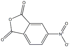 5-nitro-1,3-dihydro-2-benzofuran-1,3-dione Struktur