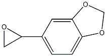 5-oxiran-2-yl-1,3-benzodioxole Struktur