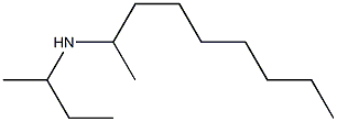 butan-2-yl(nonan-2-yl)amine Struktur