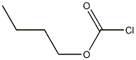 butoxy(chloro)methanone Struktur