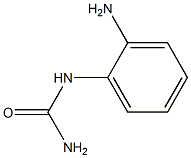 N-(2-aminophenyl)urea Struktur