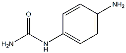 N-(4-aminophenyl)urea Struktur