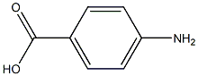 4-Amino  Benzoic  Acid  USP23 Struktur