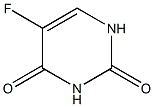 5-Fluorouracil  USP24 Struktur