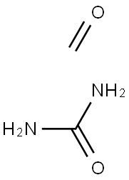 Urea formaldehyde moulding plastics,melamine modified Struktur