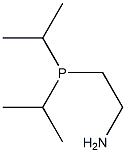 2-(Diisopropylphosphino)ethylamine Struktur