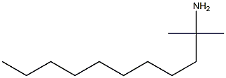 2-Methyl-2-undecanamine Struktur