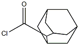 Adamantane-2-carboxylic acid chloride Struktur