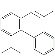 2,2',6'-Triisopropyl-1,1'-biphenyl Struktur