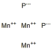 Trimanganese diphosphide Struktur