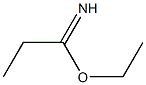 1-Ethoxypropane-1-imine Struktur