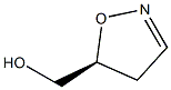 (S)-5-Hydroxymethyl-2-isoxazoline Struktur