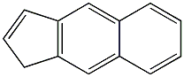 1H-Benz[f]indene Struktur