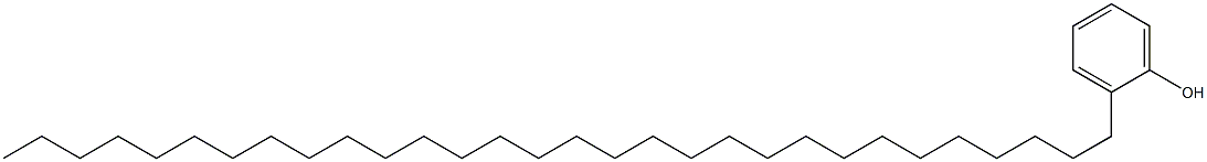 2-Triacontylphenol Struktur