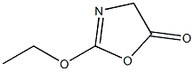 2-Ethoxyoxazol-5(4H)-one Struktur