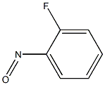 1-Nitroso-2-fluorobenzene Struktur