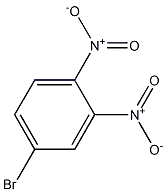 4-Bromo-1,2-dinitrobenzene Struktur