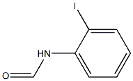 (2-Iodoanilino)formaldehyde Struktur