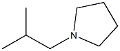 1-Isobutylpyrrolidine Struktur