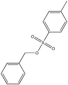 Benzyl p-toluenesulfonate Struktur