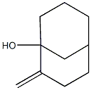 2-Methylenebicyclo[3.3.1]nonan-1-ol Struktur