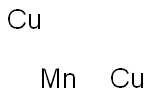 Manganese dicopper Struktur