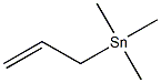 2-Propenyltrimethylstannane Struktur