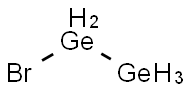 Bromodigermane Struktur