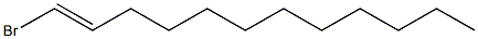 (E)-1-Bromo-1-dodecene Struktur