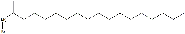 (1-Methylheptadecyl)magnesium bromide Struktur