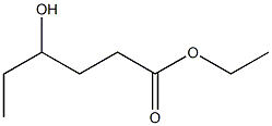 4-Hydroxycaproic acid ethyl ester Struktur