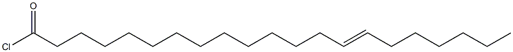 14-Henicosenoic chloride Struktur