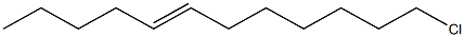 12-Chloro-5-dodecene Struktur