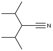 2-Isopropyl-3-methylbutyronitrile Struktur