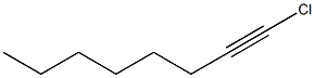 1-Chloro-1-octyne Struktur