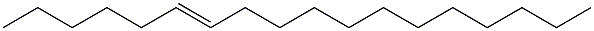 (E)-6-Octadecene Struktur